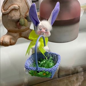 Annalee Easter bunny